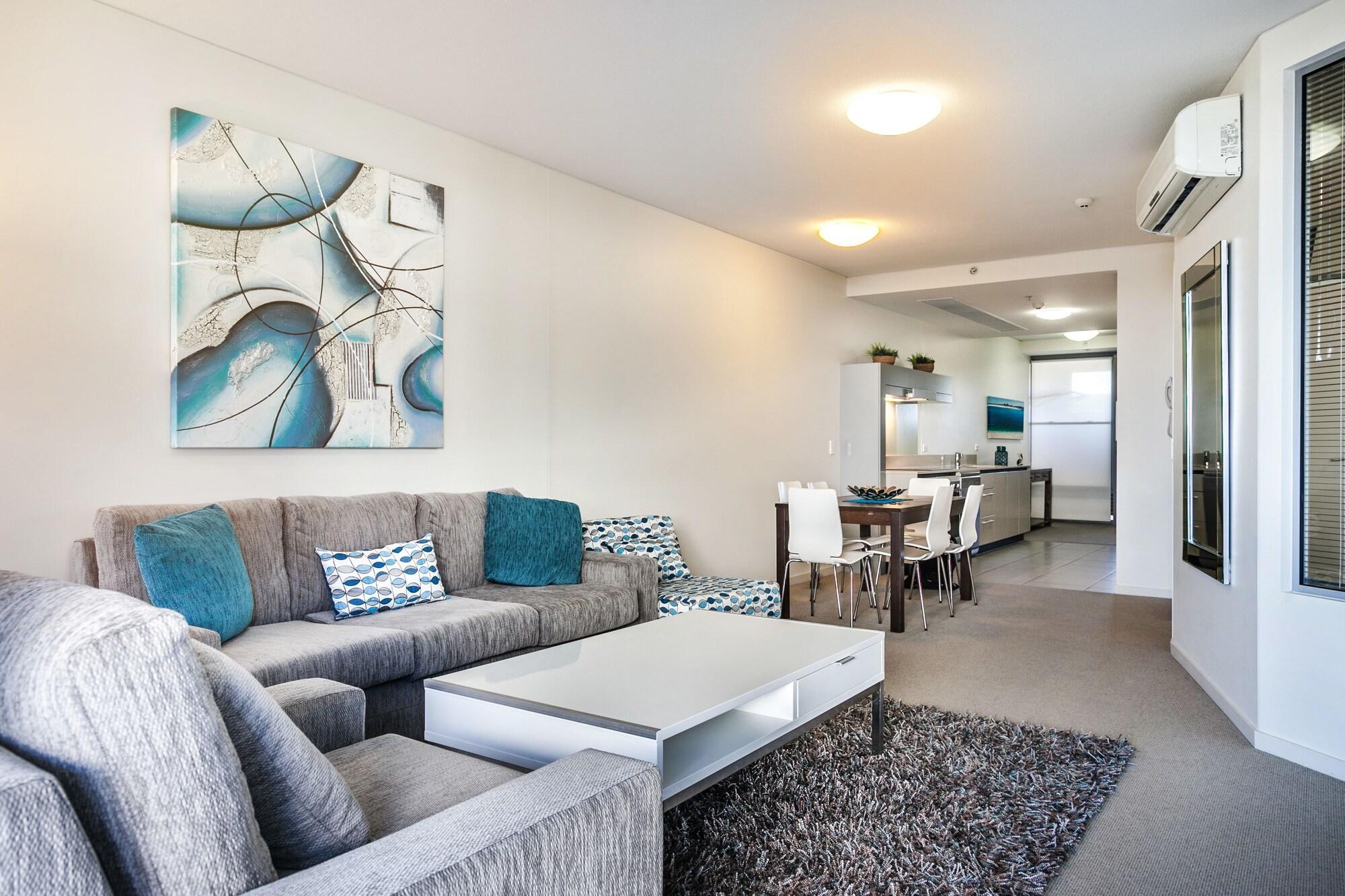 Aparthotel Monaco Caloundra Exteriér fotografie
