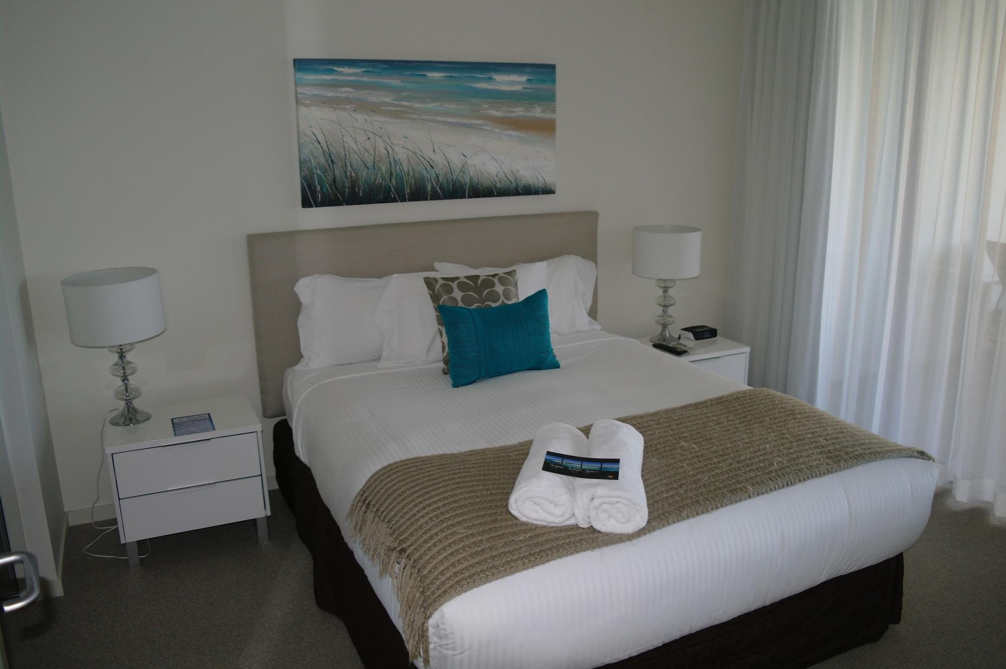 Aparthotel Monaco Caloundra Exteriér fotografie