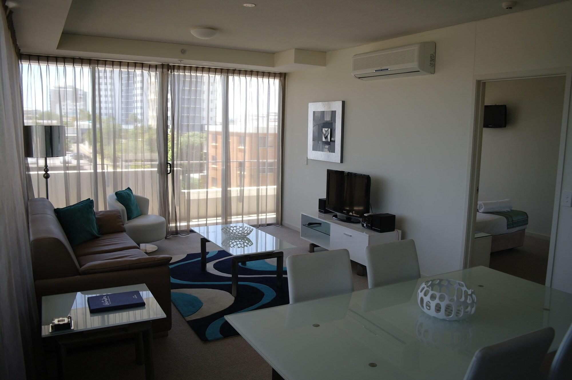Aparthotel Monaco Caloundra Exteriér fotografie