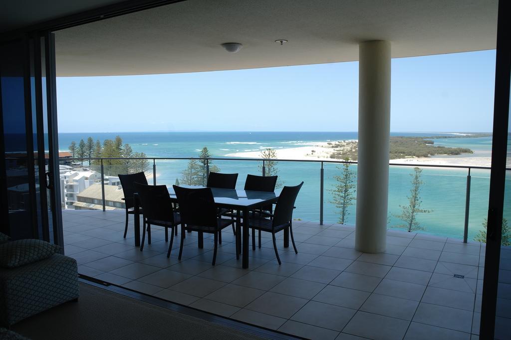 Aparthotel Monaco Caloundra Pokoj fotografie