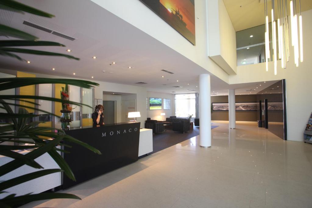 Aparthotel Monaco Caloundra Exteriér fotografie