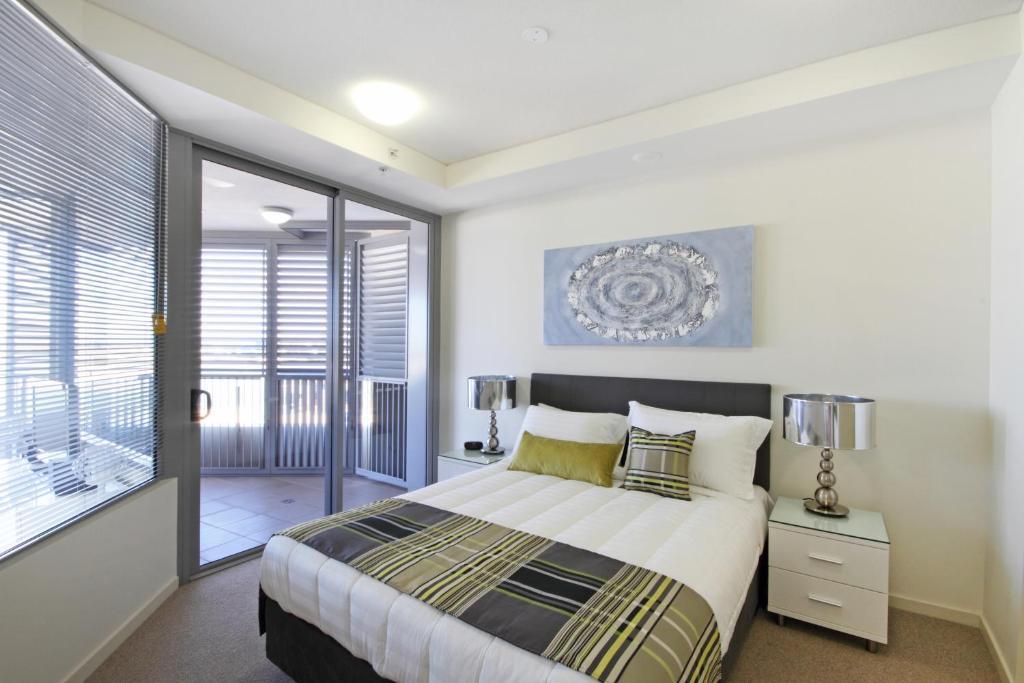 Aparthotel Monaco Caloundra Pokoj fotografie