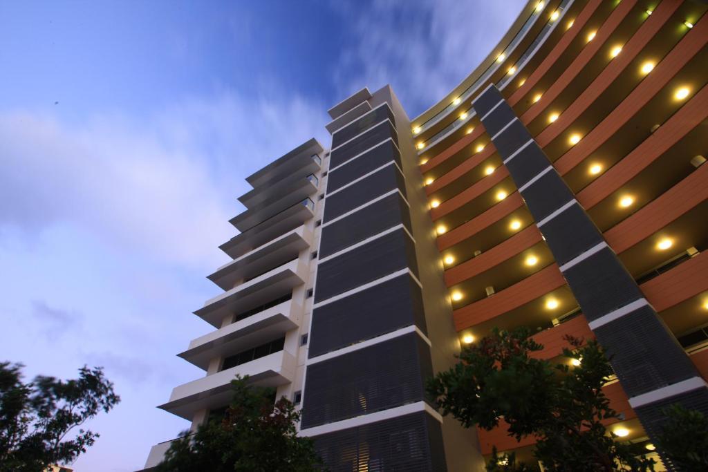 Aparthotel Monaco Caloundra Exteriér fotografie