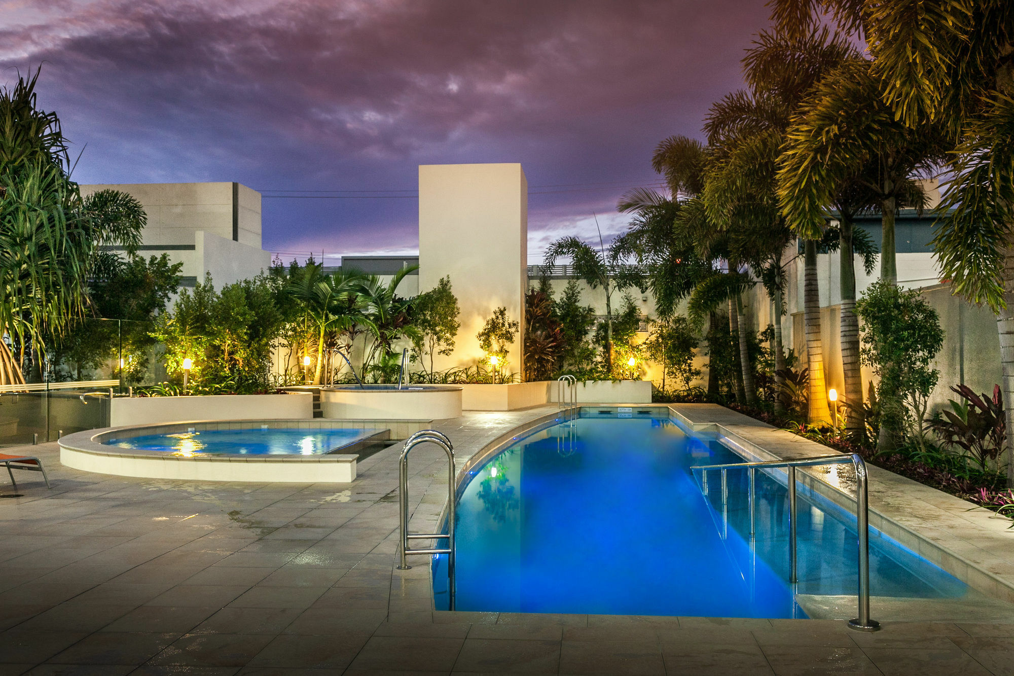 Aparthotel Monaco Caloundra Exteriér fotografie