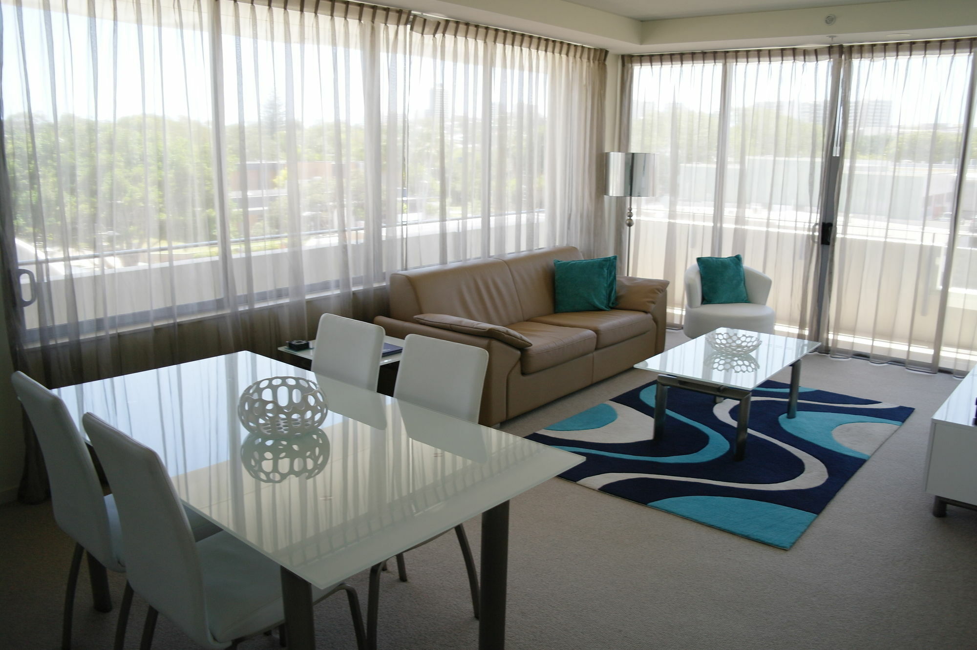 Aparthotel Monaco Caloundra Exteriér fotografie
