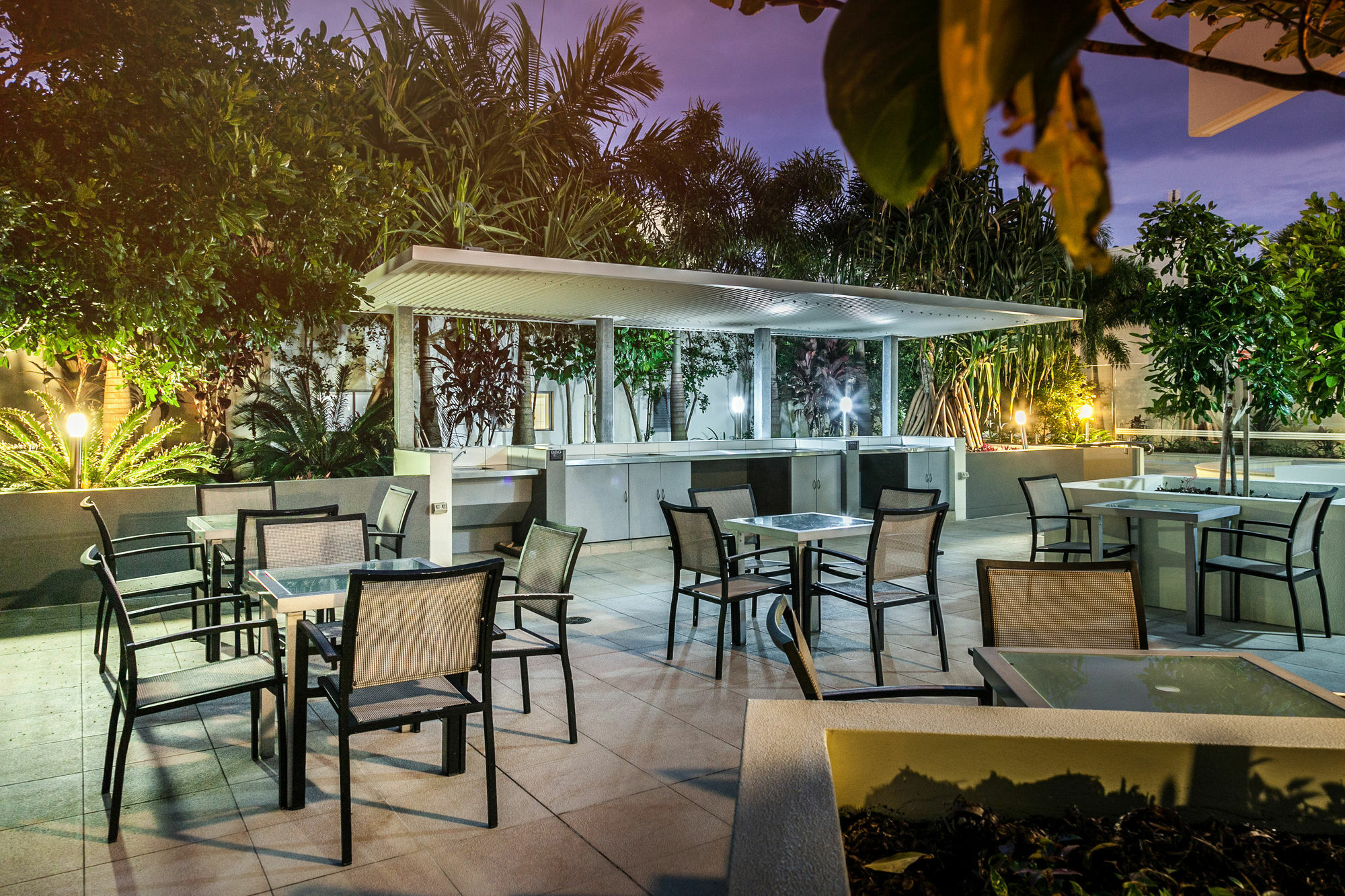 Aparthotel Monaco Caloundra Exteriér fotografie