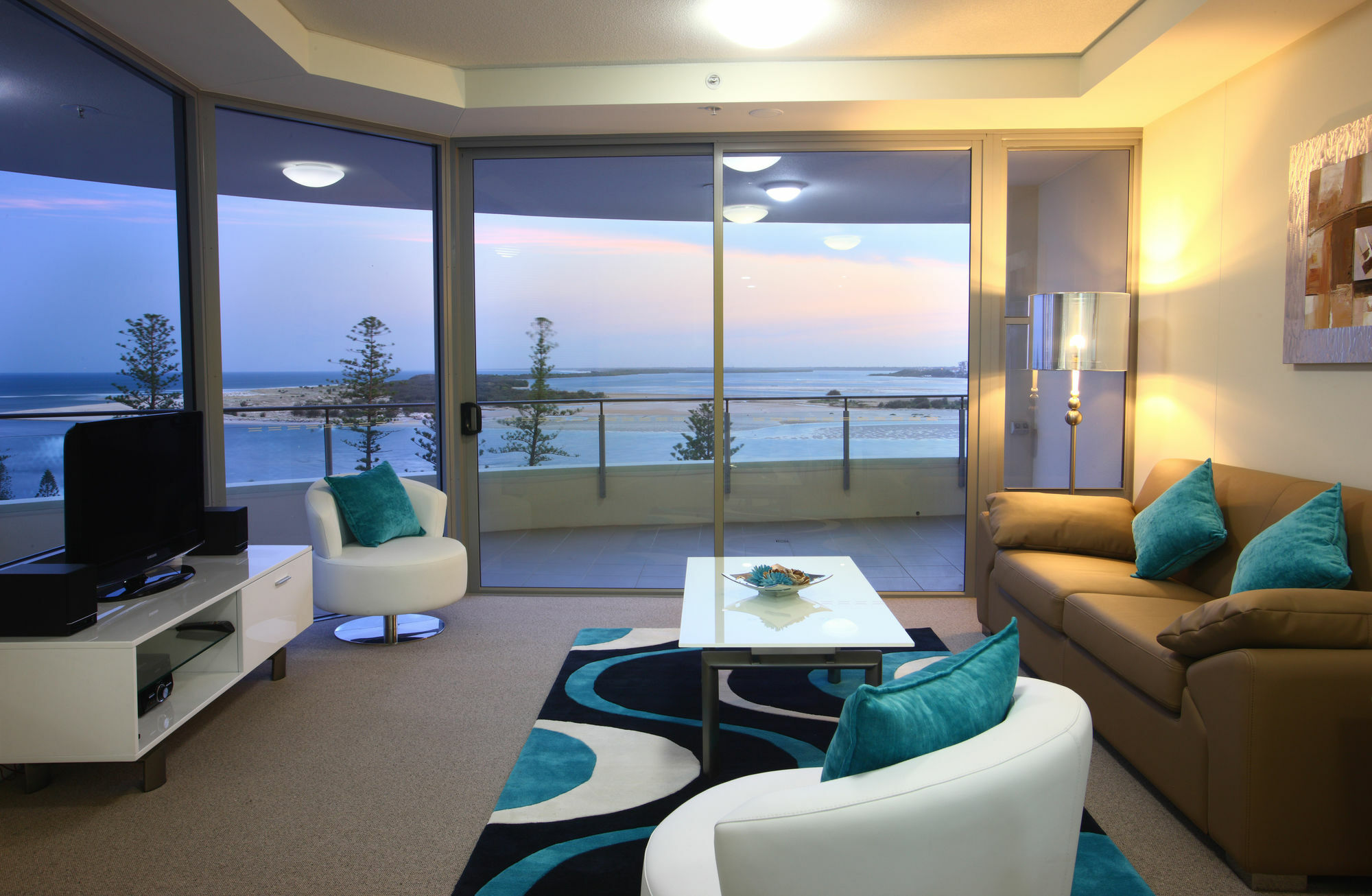 Aparthotel Monaco Caloundra Exteriér fotografie