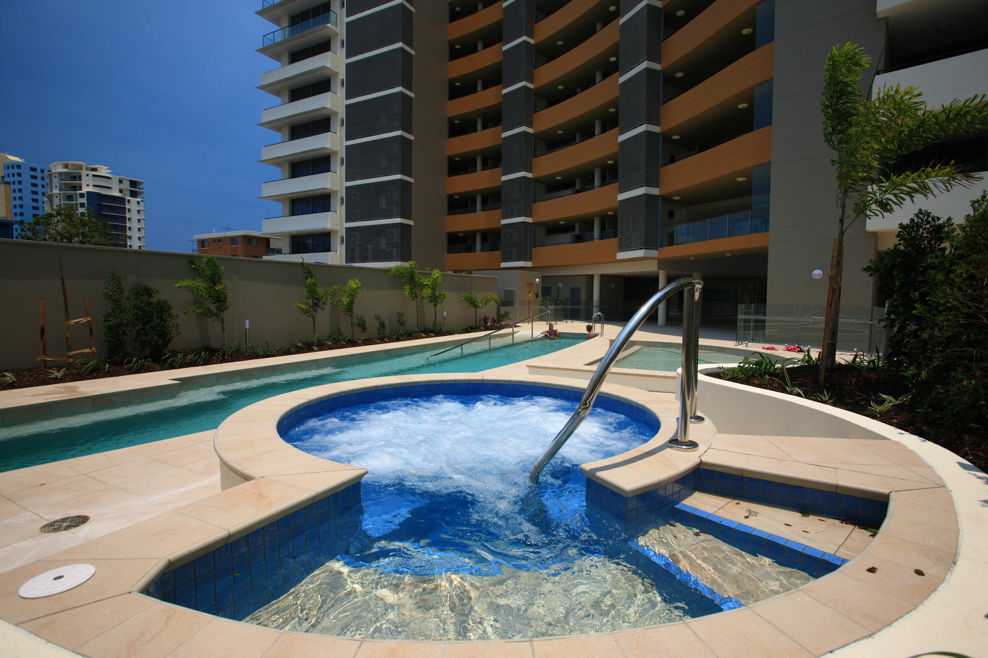 Aparthotel Monaco Caloundra Exteriér fotografie