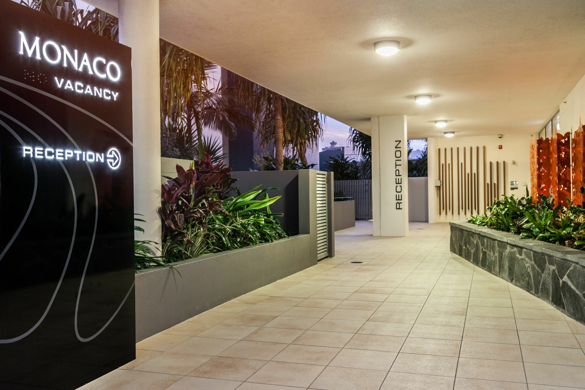 Aparthotel Monaco Caloundra Exteriér fotografie