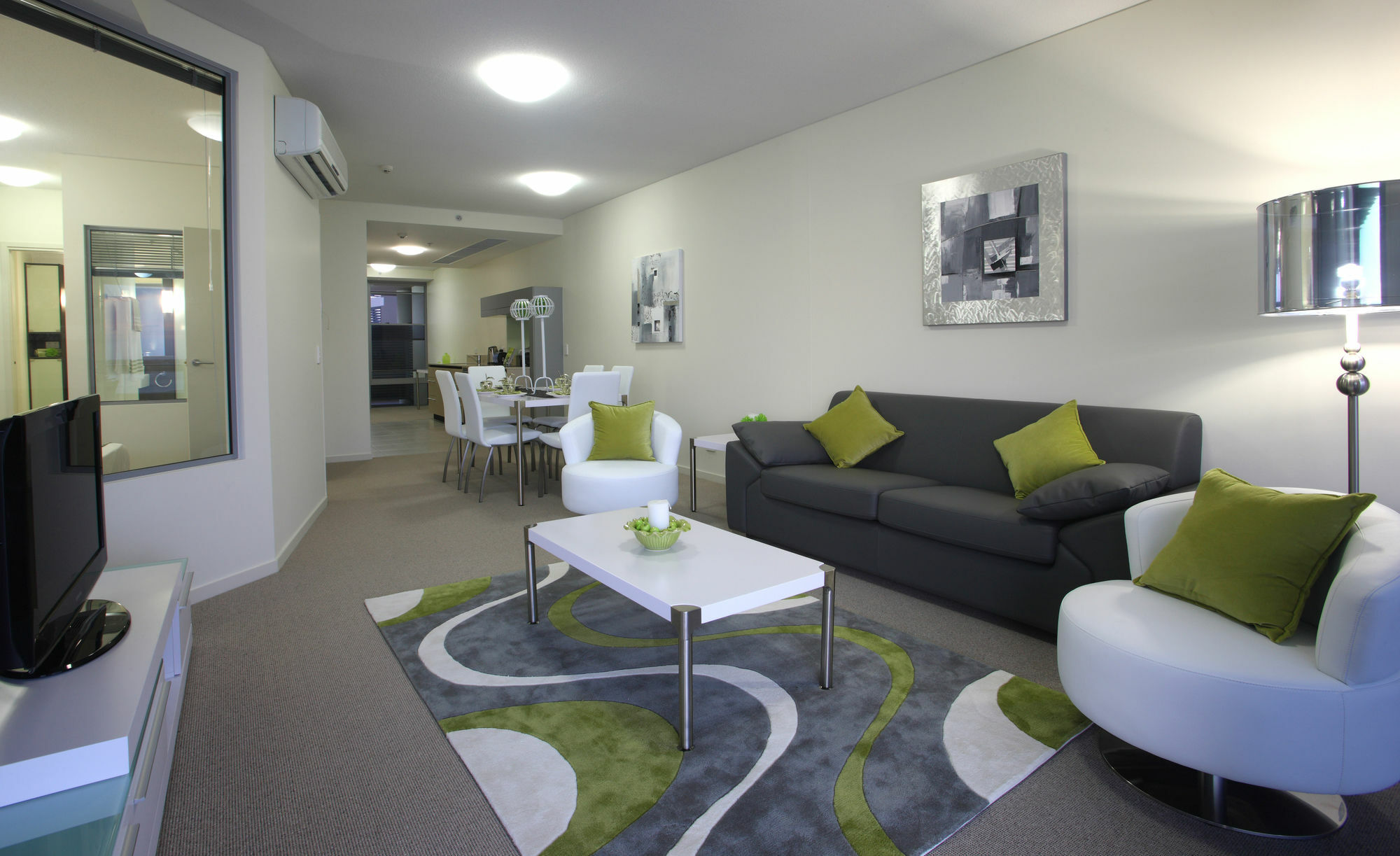 Aparthotel Monaco Caloundra Exteriér fotografie