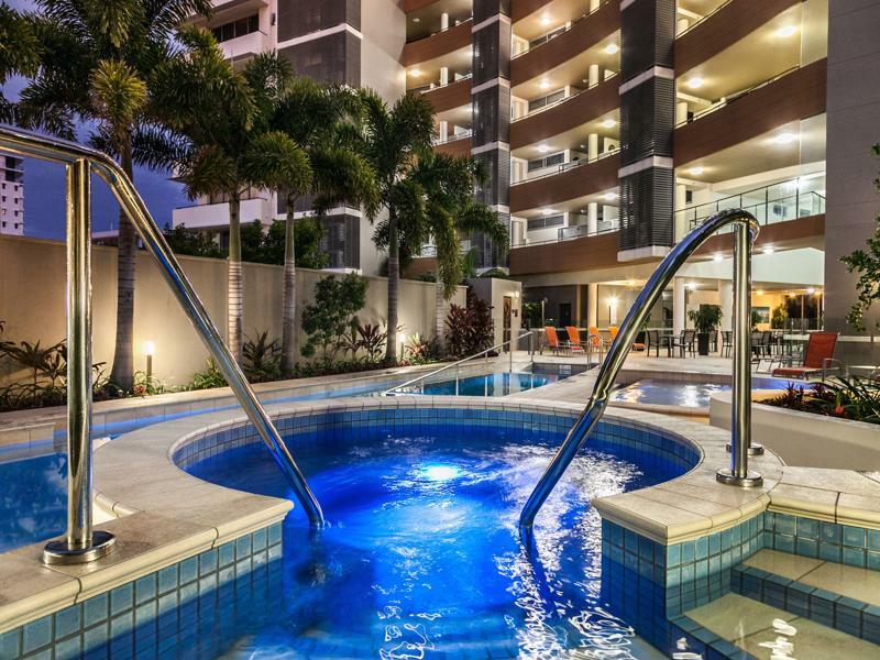 Aparthotel Monaco Caloundra Exteriér fotografie