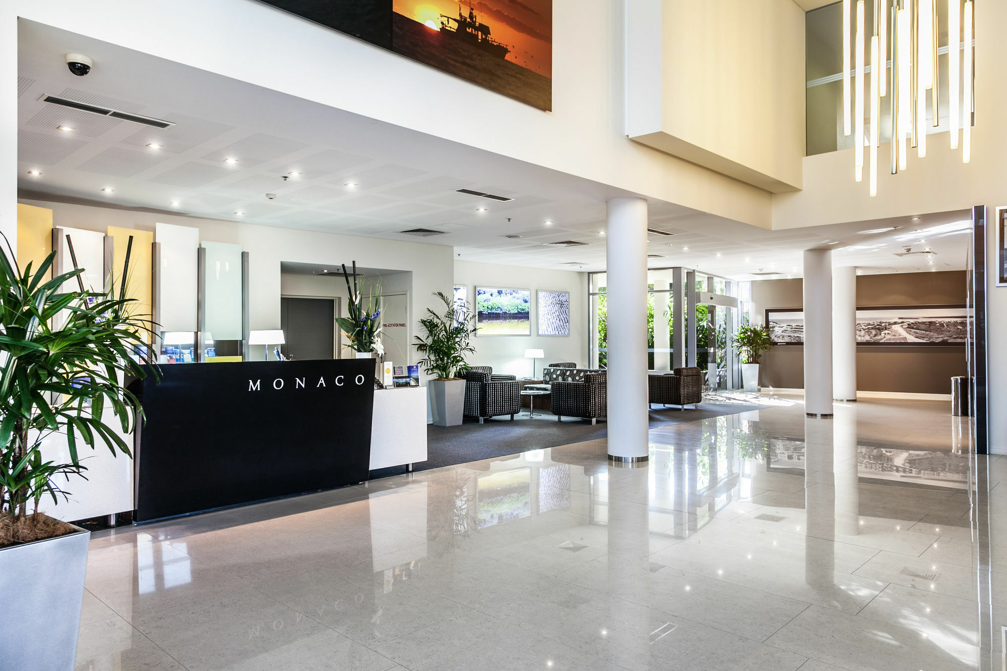 Aparthotel Monaco Caloundra Exteriér fotografie